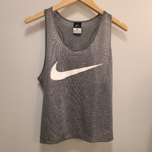 Nike Dri-Fit Mesh Tank Top